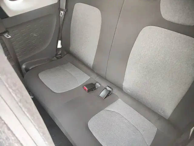 Wuling Hongguang Mini EV — Фото автомобиля 16