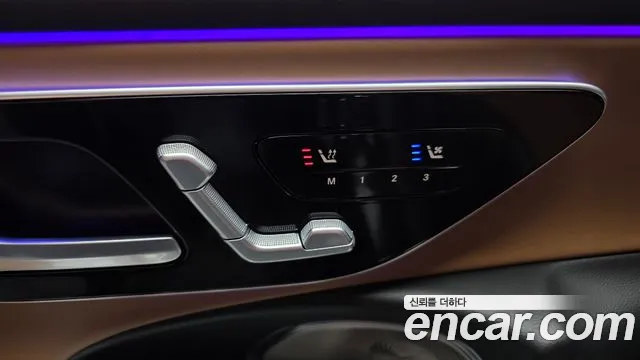 Mercedes-Benz E-Class — Фото автомобиля 9