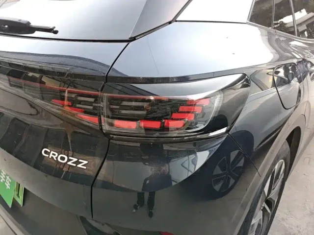 Volkswagen ID.4 Crozz — Фото автомобиля 7
