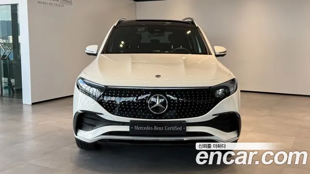 Mercedes-Benz EQB X243 — Фото автомобиля 6