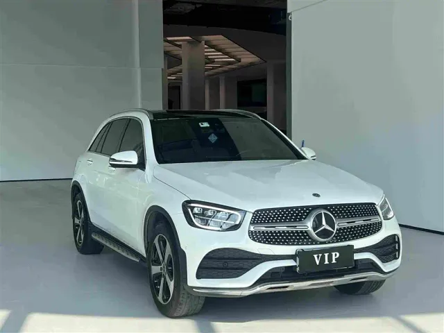 Mercedes-Benz GLC-Class — Фото автомобиля 3