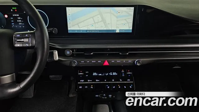Hyundai Grandeur GN7 — Фото автомобиля 12
