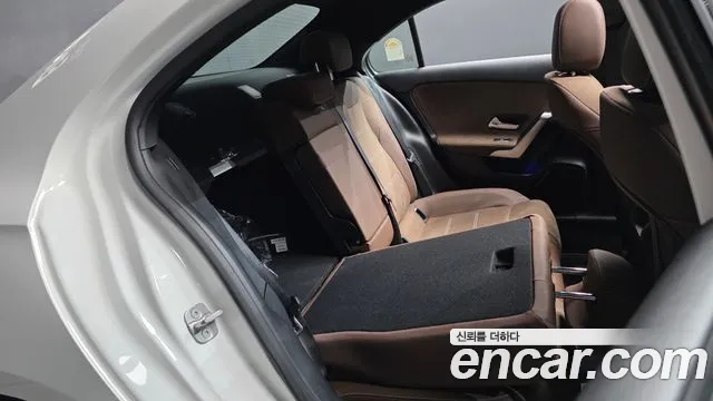 Mercedes-Benz A-Class W177 — Фото автомобиля 19