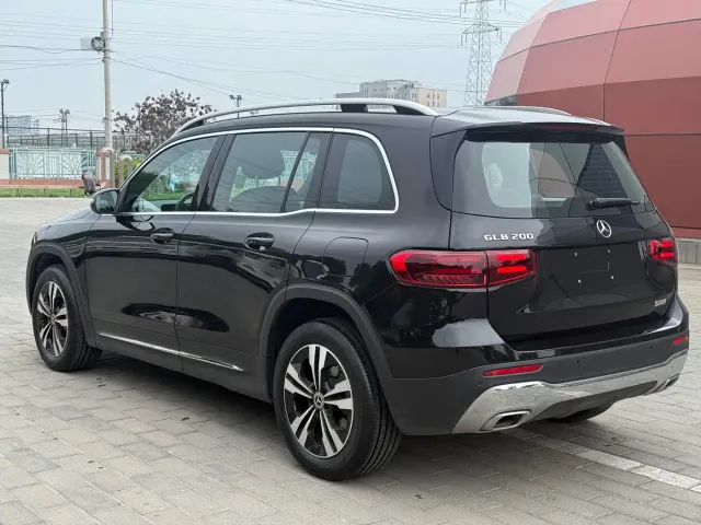 Mercedes-Benz GLB-Class — Фото автомобиля 6