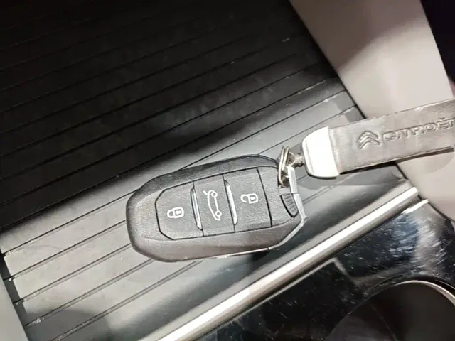 Citroen C5 X — Фото автомобиля 8