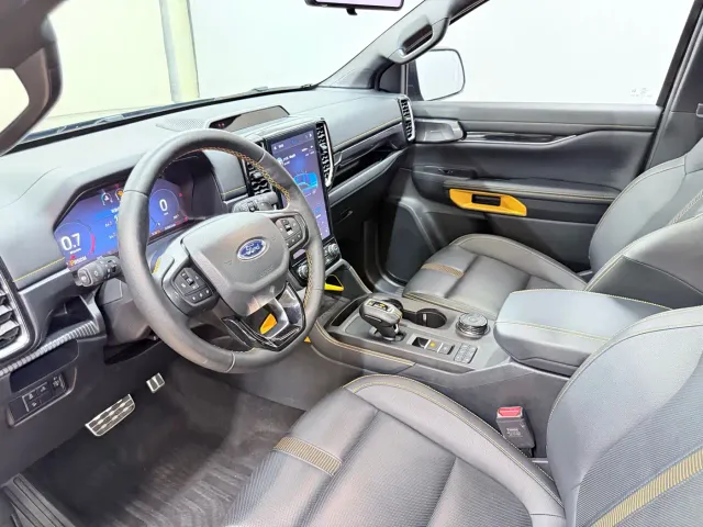 Ford Ranger — Фото автомобиля 16