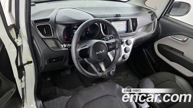 Kia RAY Новый Ray Фургон — Фото автомобиля 15
