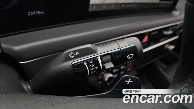 Kia K8 The New K8 — Фото автомобиля 29