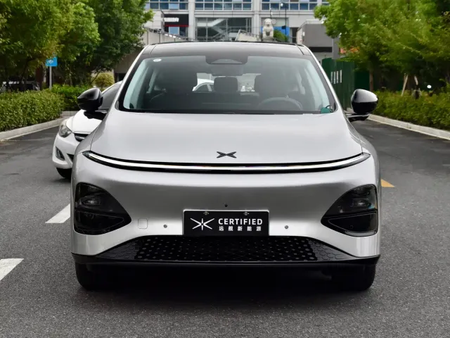 Xpeng G6 — Фото автомобиля 4