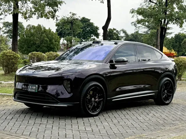Фотография автомобиля — Nio EC6