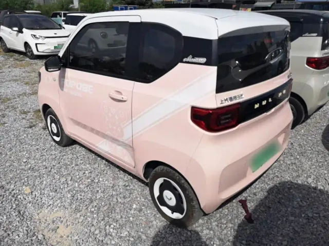 Wuling Hongguang Mini EV — Фото автомобиля 4