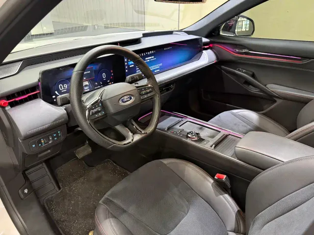 Ford Mondeo — Фото автомобиля 4