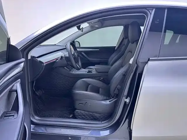 Tesla Model Y — Фото автомобиля 12