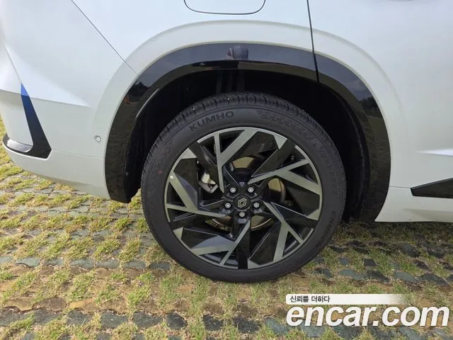 Renault Korea Grand Koleos — Фото автомобиля 17