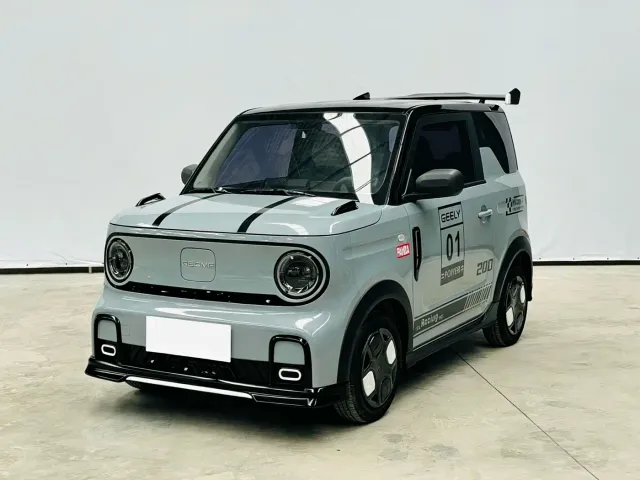 Фотография автомобиля — Geely Panda