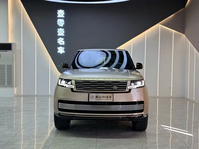 Land Rover Range Rover — Фото автомобиля 2
