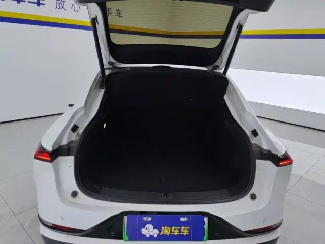 Changan Qiyuan A07 — Фото автомобиля 4