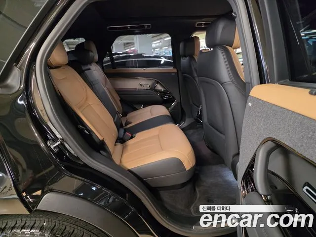 Land Rover Range Rover Sport 3rd Gen — Фото автомобиля 6