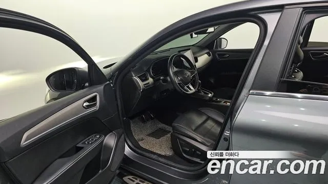 Renault-KoreaSamsung XM3 — Фото автомобиля 3