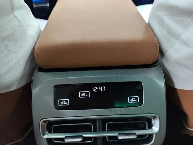 BYD Han L — Фото автомобиля 16