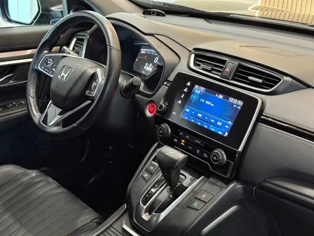 Honda Breeze — Фото автомобиля 9