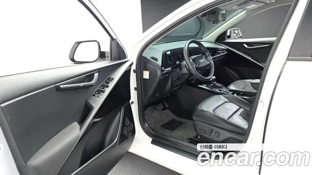 Kia Niro The All New Niro Prestige — Фото автомобиля 10