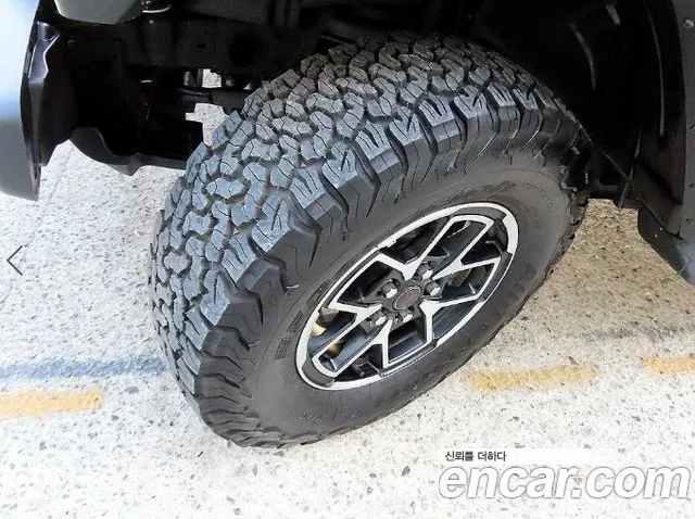 Jeep Wrangler JL — Фото автомобиля 20