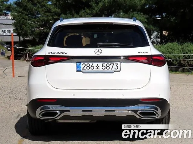 Mercedes-Benz GLC-Class X254 — Фото автомобиля 4