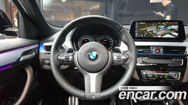 BMW X2 F39 — Фото автомобиля 19