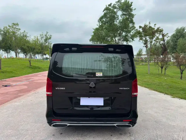 Mercedes-Benz Vito — Фото автомобиля 14