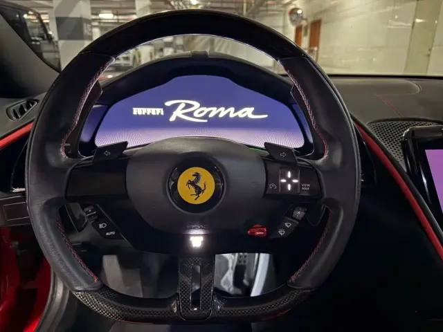Ferrari Roma — Фото автомобиля 12