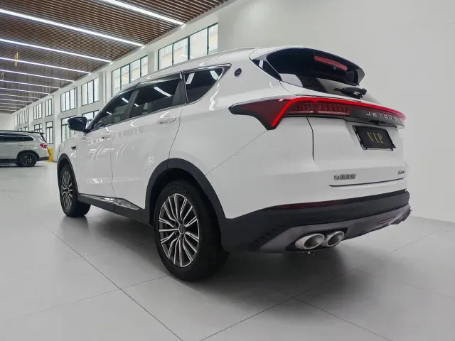 Jetour X70 Plus — Фото автомобиля 4