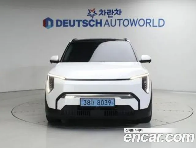 Kia EV3 — Фото автомобиля 3