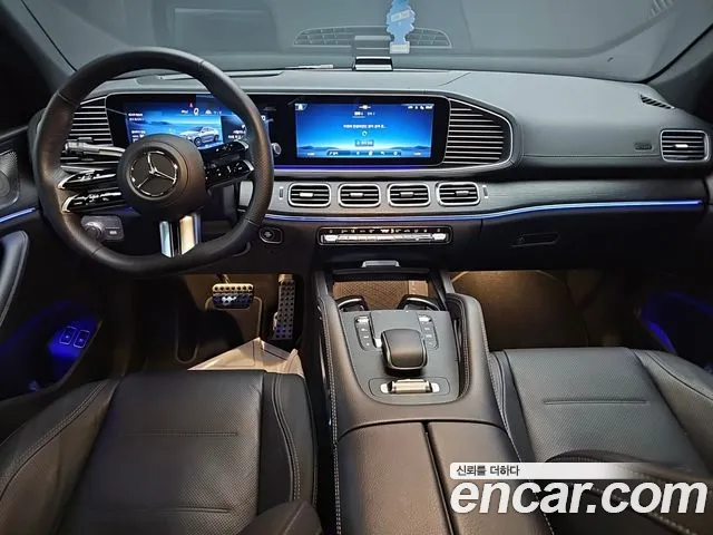 Mercedes-Benz GLE-Class W167 — Фото автомобиля 7