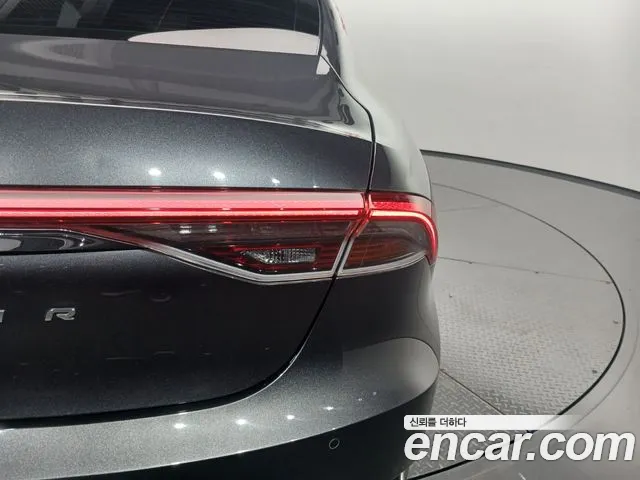 Hyundai Grandeur New — Фото автомобиля 8