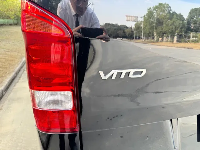 Mercedes-Benz Vito — Фото автомобиля 24