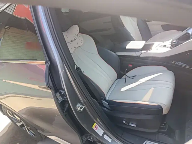 BYD Song PLUS — Фото автомобиля 24