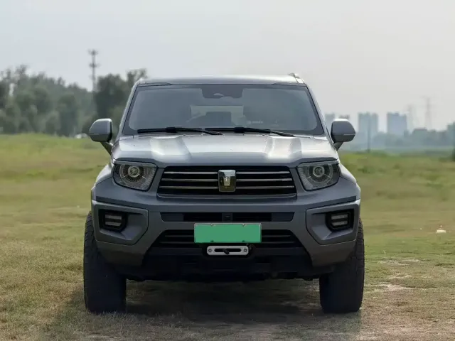 Tank Tank 700 New Energy 2024 Hi4-T Extreme Edition — Фото автомобиля 2