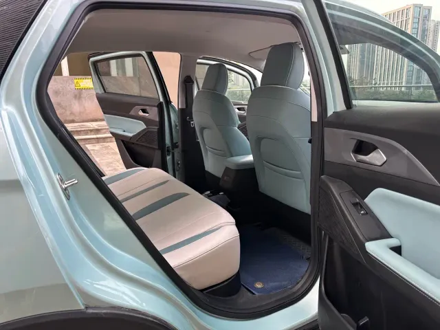 Geely Geometry E Firefly — Фото автомобиля 13