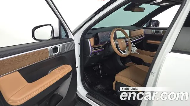 Hyundai Santa Fe MX5 — Фото автомобиля 15