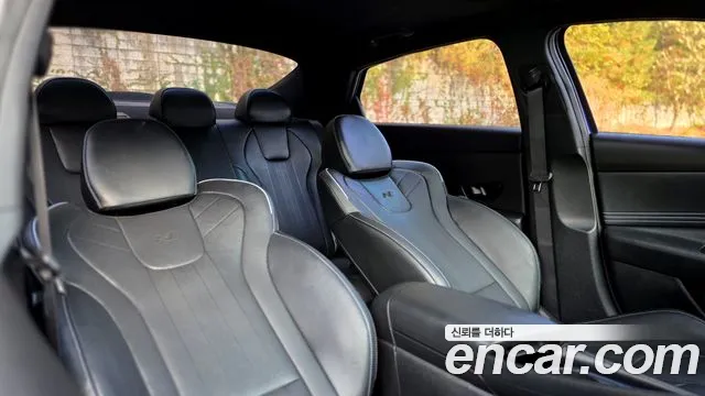 Hyundai Avante CN7 — Фото автомобиля 15