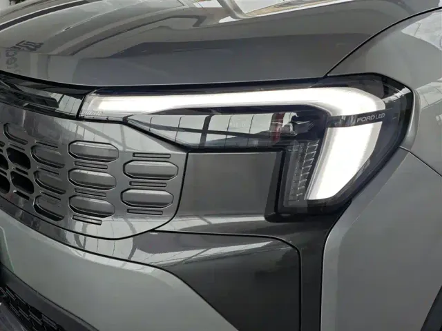 Ford Lingrui — Фото автомобиля 7