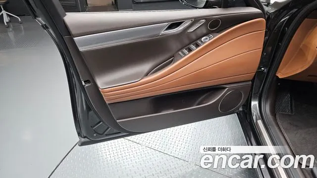 Genesis G80 Бензин 2.5 турбо AWD — Фото автомобиля 21
