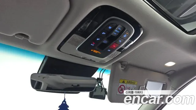 Hyundai Palisade The New Palisade Бензин 3.8 2WD — Фото автомобиля 20
