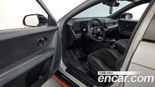 Hyundai Ioniq5 Ioniq5 — Фото автомобиля 10