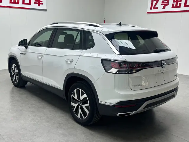 Volkswagen Tayron — Фото автомобиля 19