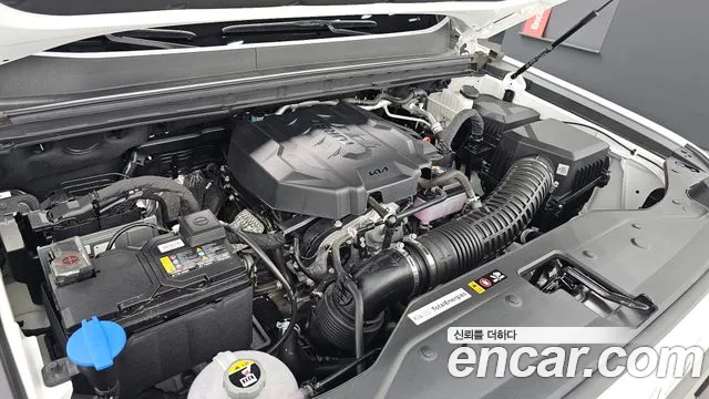 Kia Tasman Tasman 2.5T Бензин 4WD — Фото автомобиля 4