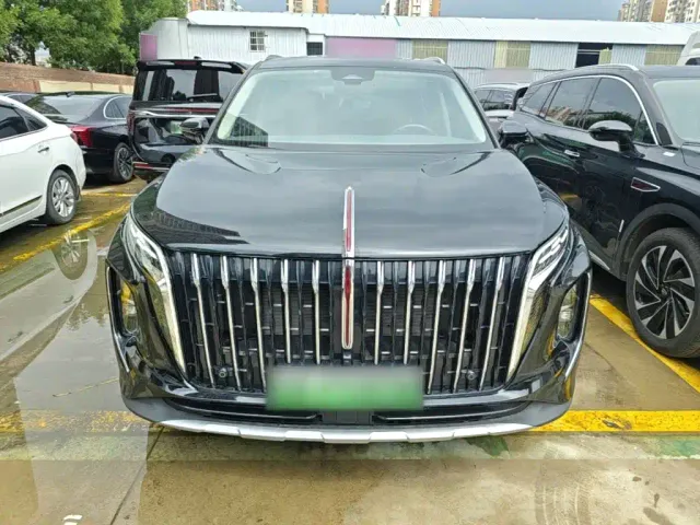 Hongqi HS7 PHEV — Фото автомобиля 2