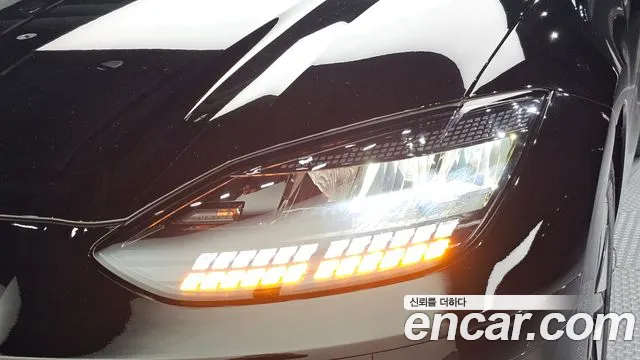 Hyundai Ioniq 6 — Фото автомобиля 6
