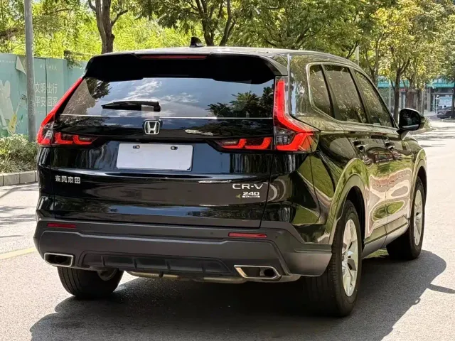 Honda CR-V — Фото автомобиля 4
